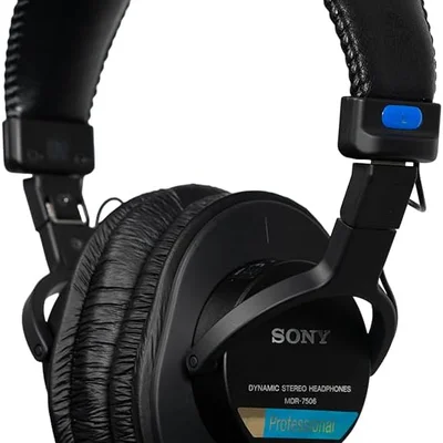 Fone-De-Ouvido-Sony-Mdr-7506-