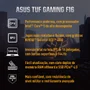 Notebook Asus Tuf Gaming F16 Fx607vu RTX4050 Intel Core 5 210h 16gb Ram 512gb SSD WINDOWS 11 Tela Nível Ips 16" LED 144hz Gray - Rl053w