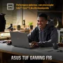Notebook Asus Tuf Gaming F16 Fx607vu RTX4050 Intel Core 5 210h 16gb Ram 512gb SSD WINDOWS 11 Tela Nível Ips 16" LED 144hz Gray - Rl053w