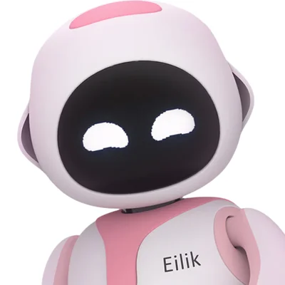Eilik-Robot-Rob-Interativo-Com