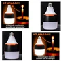 Lâmpada De Emergência De LED Liga Após Faltar Energia Cor Branco 110v/220v