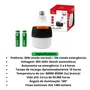 Lâmpada De Emergência De LED Liga Após Faltar Energia Cor Branco 110v/220v