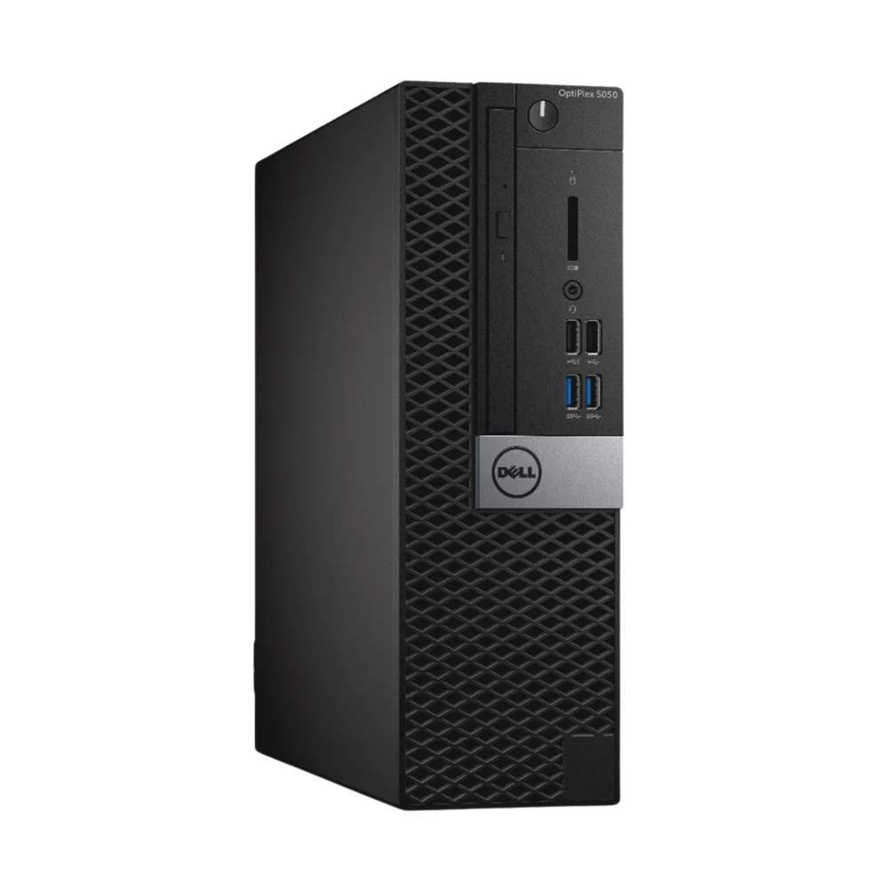 i3-7100 DELL5050 デスクトップPC SSD 216GB PC Dell OptiPlex 5050 Slim Core i7 16GB SSD 480GB