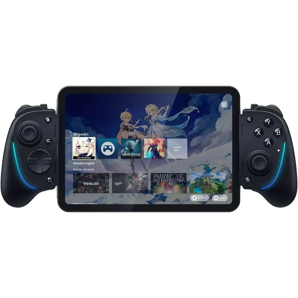Controle De Jogos Kishi Ultra Preto Razer - Rz0605070100r Controle De Jogos Kishi Ultra Preto Razer - Rz0605070100r