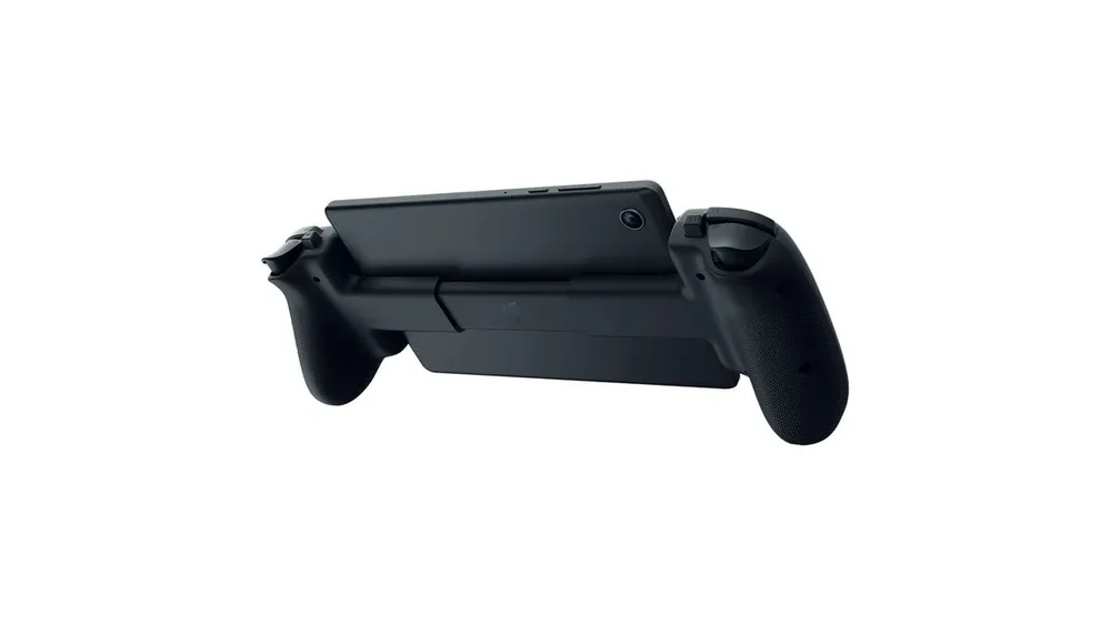 Controle De Jogos Kishi Ultra Preto Razer - Rz0605070100r Controle De Jogos Kishi Ultra Preto Razer - Rz0605070100r