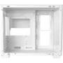 Gabinete Gamer Aerocool Dryft Branco Lateral Vidro [f002]