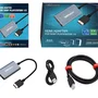 Adaptador HDMI Premium Compatível Com Ps1 E Ps2  (playstation 1 E Playstation 2) Bitfunx