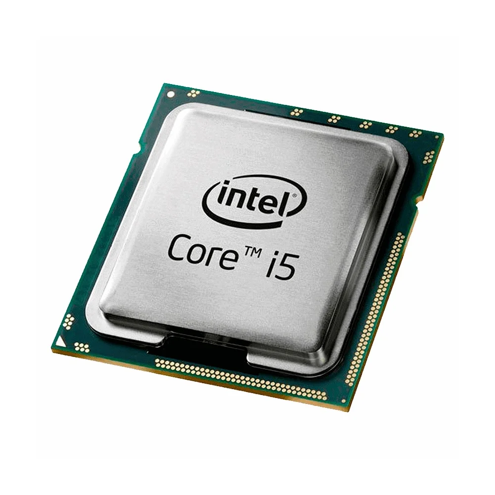 CPU intel CORE i5 Processador intel core i5 8 geraço de 6 núcleos e