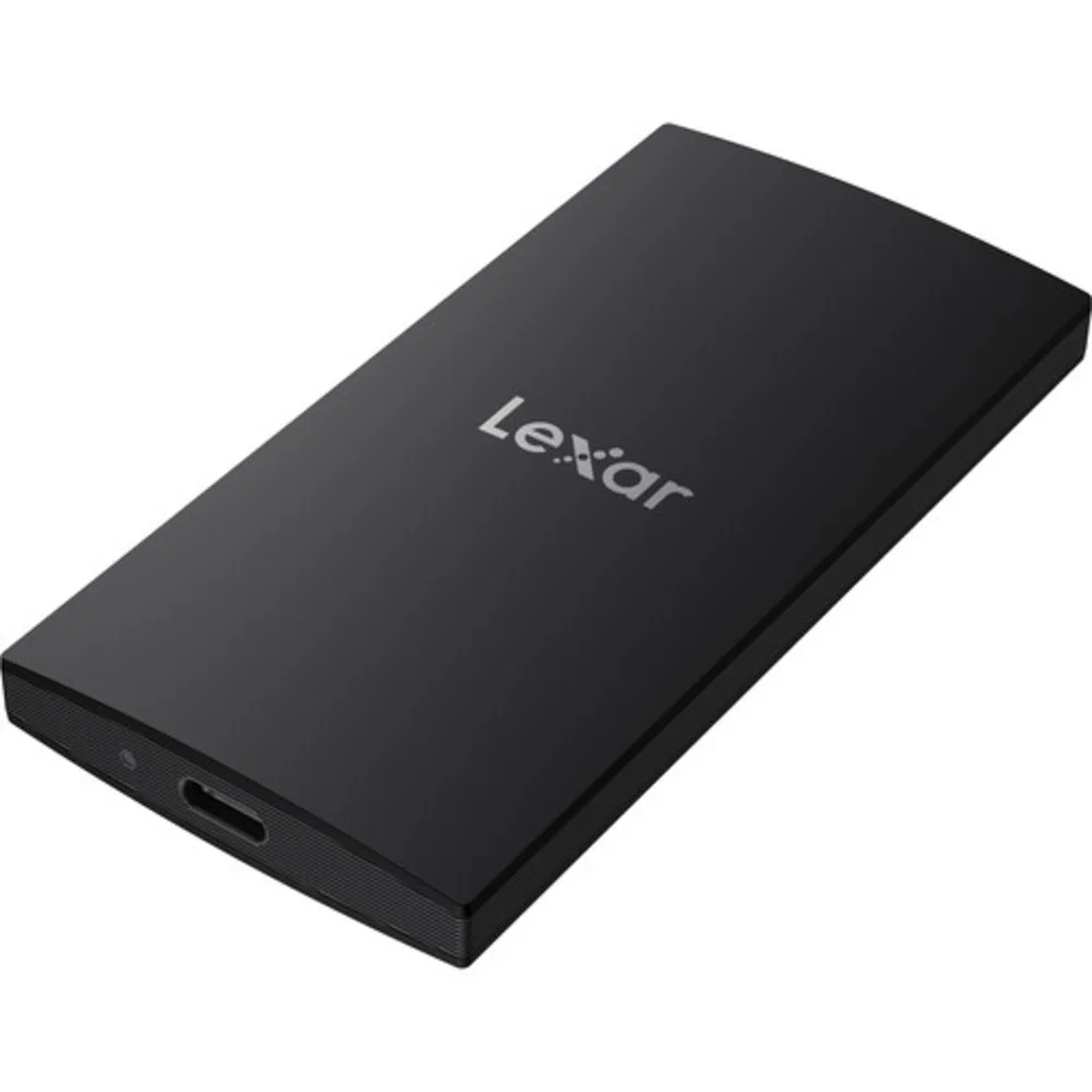 SSD Lexar 1TB Sl300 Usb 3.2 Portable Lsl300001t-rnbng SSD Lexar 1TB Sl300 Usb 3.2 Portable Lsl300001t-rnbng
