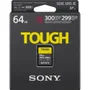Cartão Memória Sony Sd Xc 64gb 300mb/s Uhs-ii V90 Sf-g64t/t1