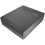 Gabinete K-mex Micro Atx Gm-01y4 Preto Com Fonte Pb-200dna Autoswitch