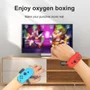 Faixa / Strap Multiira Ajustável Para Joy-con Nintendo Switch - Just Dance E Fitness Boxing Adulto E Infantil
