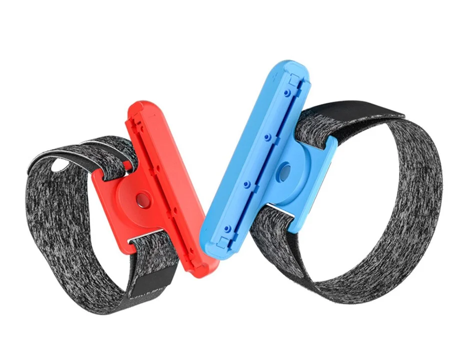 Faixa / Strap Multiira Ajustável Para Joy-con Nintendo Switch - Just Dance E Fitness Boxing Adulto E Infantil Faixa / Strap Multiira Ajustável Para Joy-con Nintendo Switch - Just Dance E Fitness Boxing Adulto E Infantil