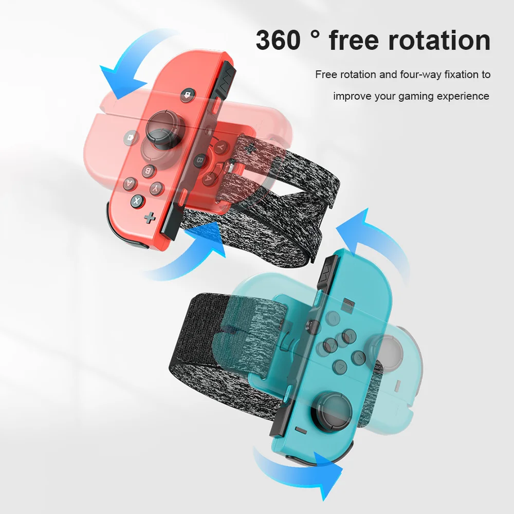 Faixa / Strap Multiira Ajustável Para Joy-con Nintendo Switch - Just Dance E Fitness Boxing Adulto E Infantil Faixa / Strap Multiira Ajustável Para Joy-con Nintendo Switch - Just Dance E Fitness Boxing Adulto E Infantil