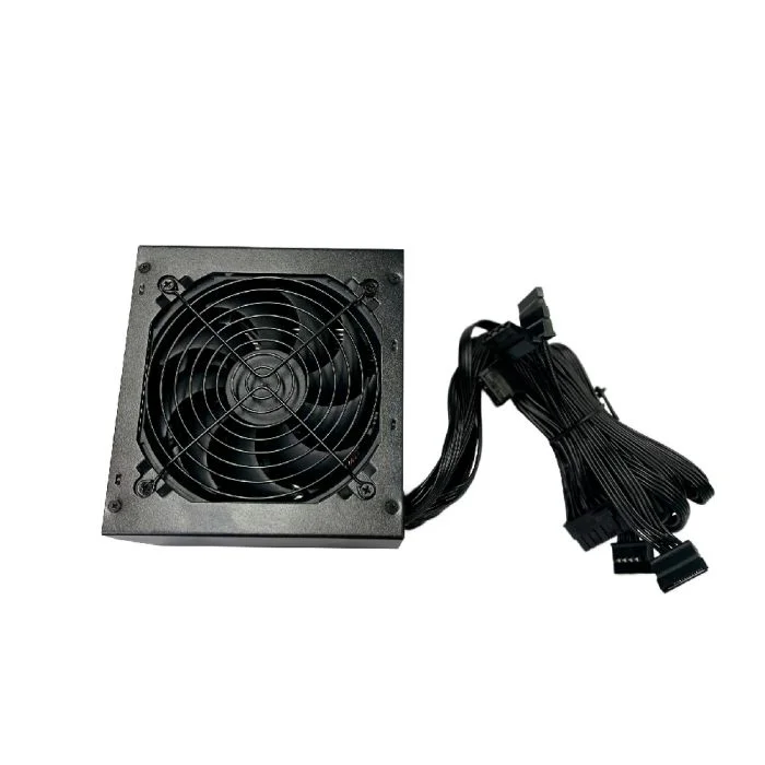 Fonte De Alimentação Gamer Certox Boris 500w 80 Plus Bronze Pfc Com Cabo - Cexao001 Fonte De Alimentação Gamer Certox Boris 500w 80 Plus Bronze Pfc Com Cabo - Cexao001