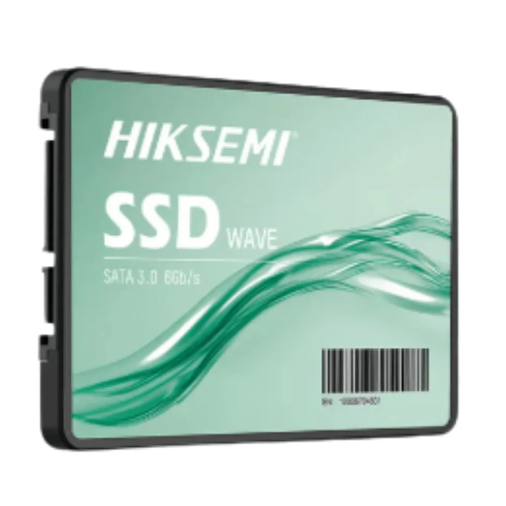 SSD Sata 120GB Hiksemi Wave Hkm120s23a