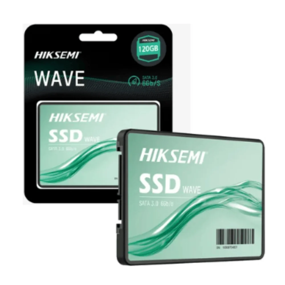 SSD Sata 120GB Hiksemi Wave Hkm120s23a