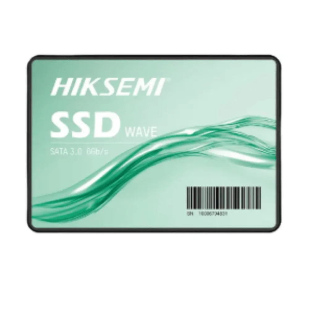SSD Sata 120GB Hiksemi Wave Hkm120s23a