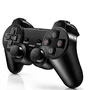 Controle De Video Game Sem Fio Usb Para Pst3 Preto Crs-gm05