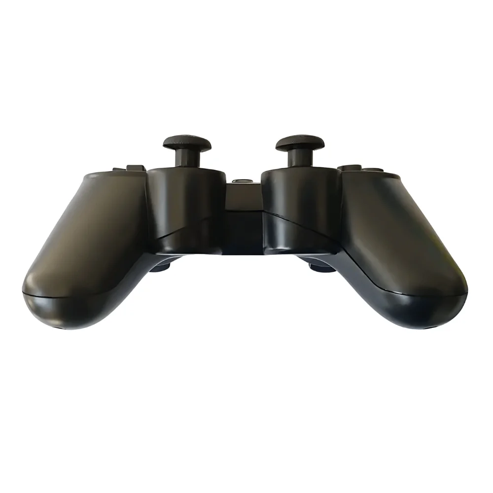 Controle De Video Game Sem Fio Usb Para Pst3 Preto Crs-gm05 Controle De Video Game Sem Fio Usb Para Pst3 Preto Crs-gm05