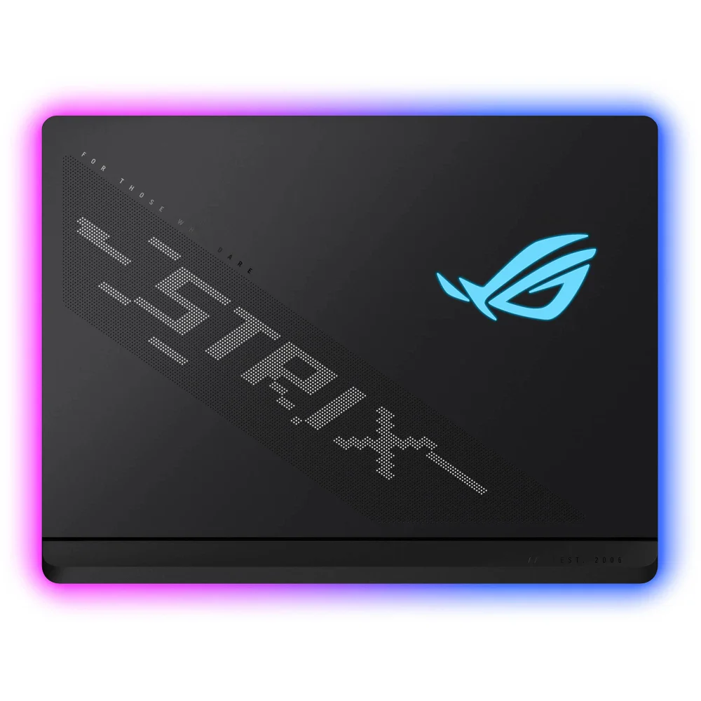 Asus Strix Scar 16 · Intel Core Ultra 9 275hx RTX 5080 Tela 16' Wqxga SSD 4TB Nvme Ram 32gb - view 2