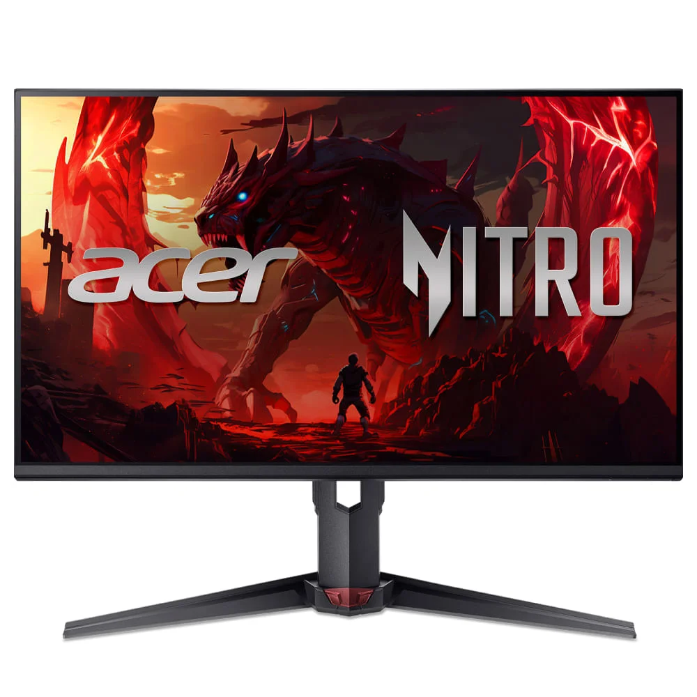 ディスプレイ・モニター本体 Acer Nitro FHD IPS 300Hz Produtos com até 15 OFF no PIX KaBuM