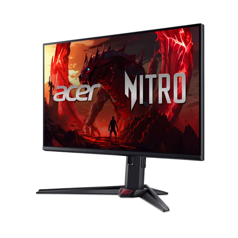 ディスプレイ・モニター本体 Acer Nitro FHD IPS 300Hz Produtos com até 15 OFF no PIX KaBuM