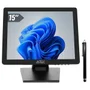 Monitor LED 15" Touchscreen, 60hz 5ms, VGA HD HDMI AV com Caneta Bivolt Aitek - SIGMA-MT151
