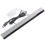 Barra Sensor Bar Com Fio Compatível Com Nintendo Wi E Wii U