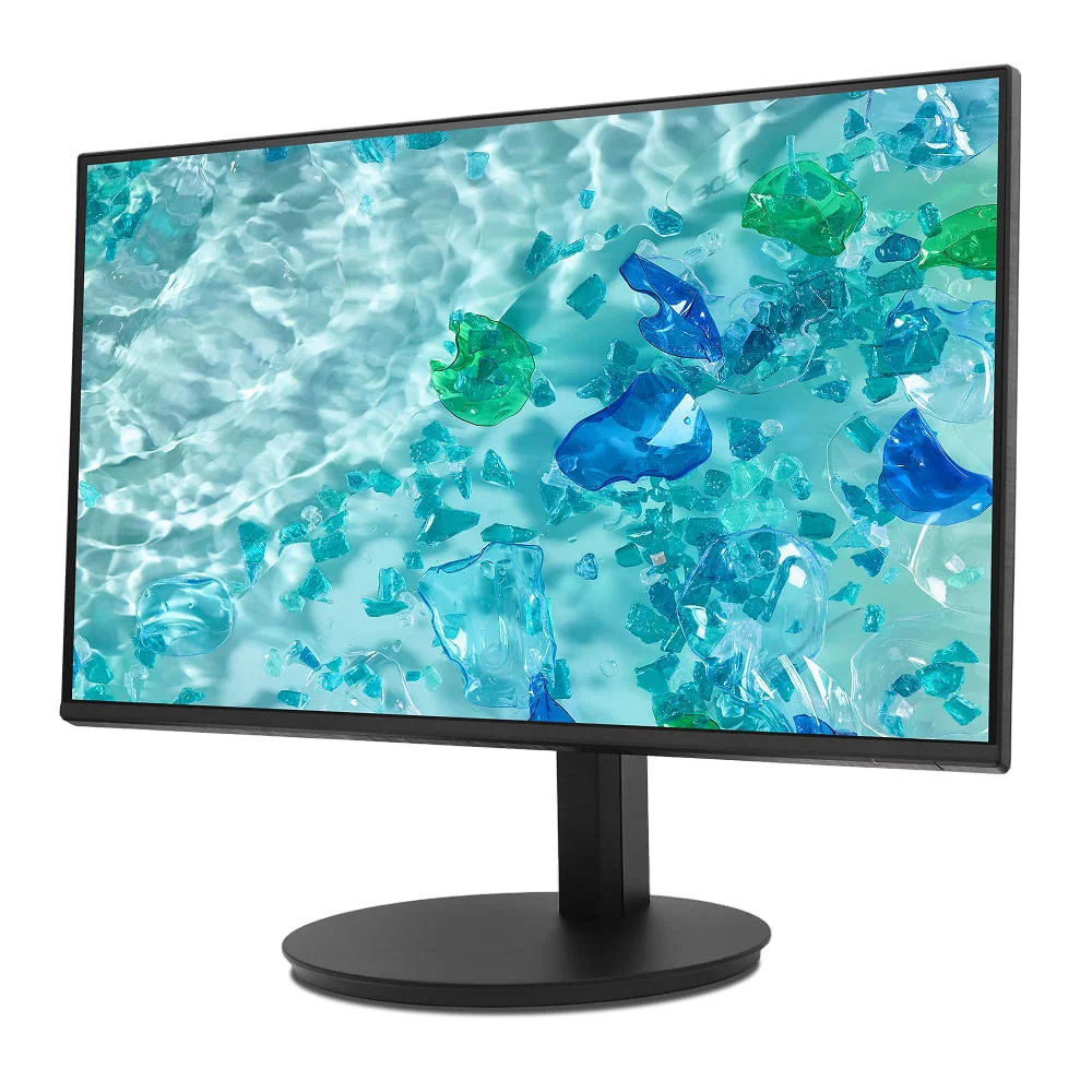 Monitor Acer Vero 23.8” Cb242y Gbipr 1ms  LED Ips Full Hd - UM.QB2AA.G03 - foto 3