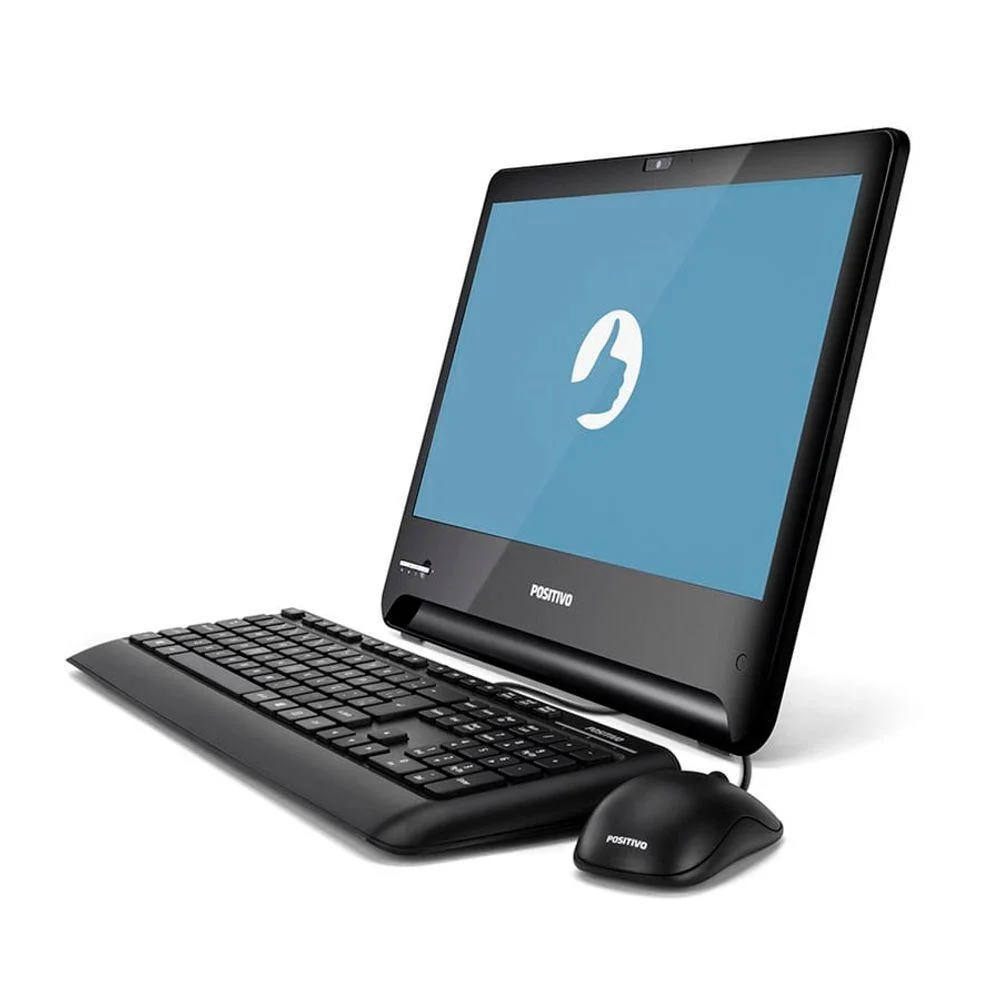 All In One Positivo Union Intel® Core™ i5-81tab WINDOWS 10 Home 8GB Ram 1TB Hd LED Hd - Preto em Campinas - foto 5
