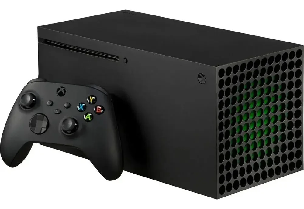 Xbox Series X 1tb Standard Original Lacrado Com Nota Fiscal Garatia De 1 Ano Xbox Series X 1tb Standard Original Lacrado Com Nota Fiscal Garatia De 1 Ano