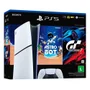 Console Playstion 5 Slim Digital Pacote Astro Bot E Gran Turismo 7