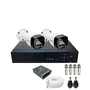 Kit Cftv 2 Câmeras Intelbras 1120b Full Color Dvr 04 Canais Alta Performance Sem Hd
