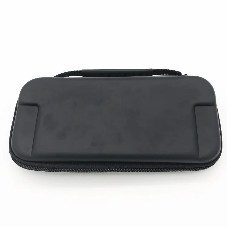 Case / Capa  Bolsa Protetora Rígida Compatível Com Nintendo Switch Lite – Estojo Eva À Prova De Impacto