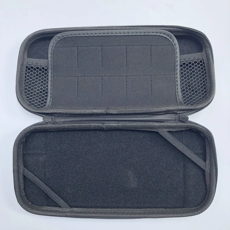 Case / Capa  Bolsa Protetora Rígida Compatível Com Nintendo Switch Lite – Estojo Eva À Prova De Impacto