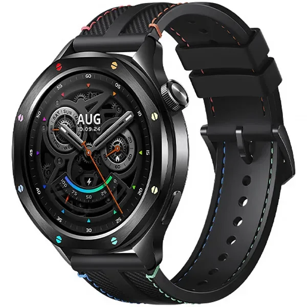Smartwatch Xiaomi Watch S4 M2425w1 Com Gps Bluetooth - Rainbow.