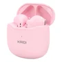 Fone Kaidi 771 Bluetooth 5.1 Kd-771 Tws Touch 2025 772 5603 5602 Cor:rosa