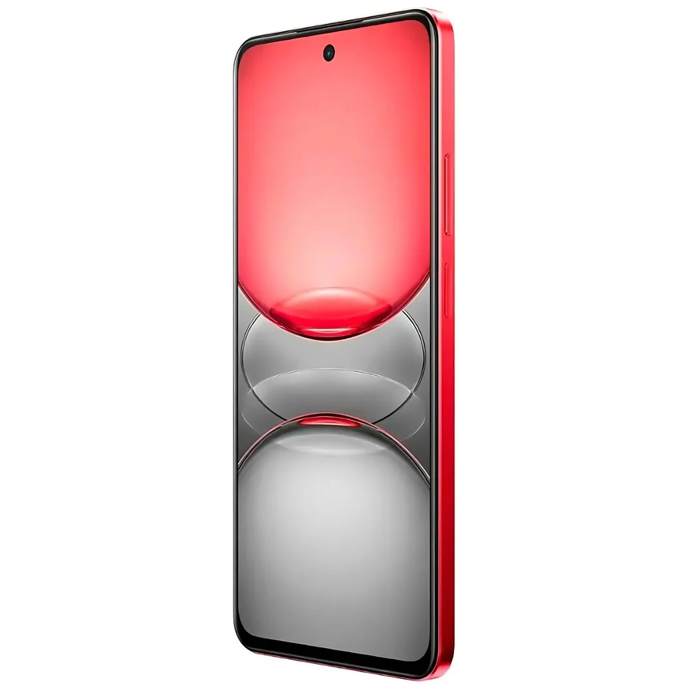 Smartphone Realme C75 256GB 8RAM 4G Vermelho