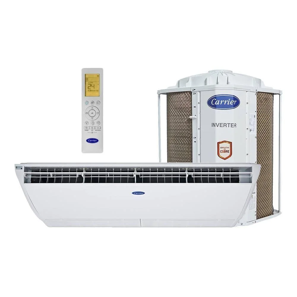 Ar Condicionado Carrier Xpower Connect 36000 Btus
