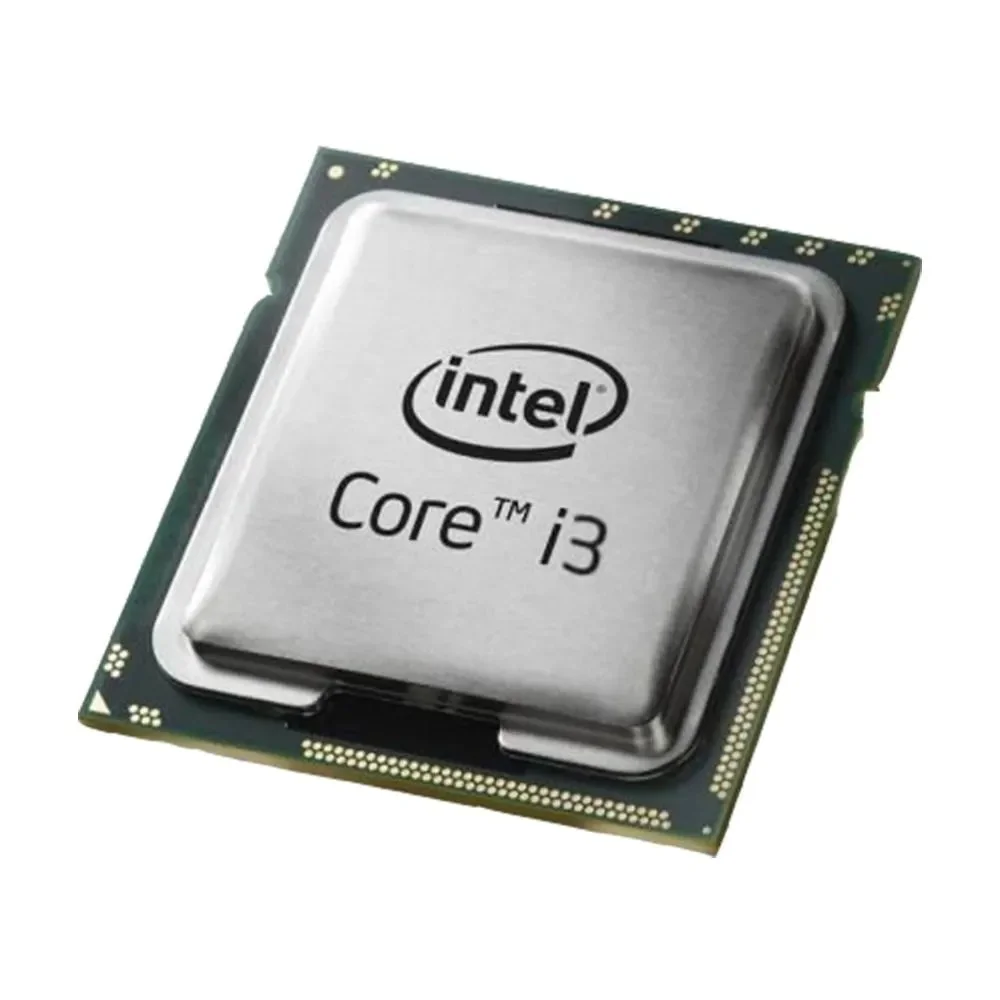 Processador Intel Core i3 2ª Geração De 2 Núcleos E 3.30ghz - Oem Processador Intel Core i3 2ª Geração De 2 Núcleos E 3.30ghz - Oem