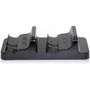 Base Dock Carregador Duplo Compatível Com Controle XBOX One + 2 Baterias Recarregáveis + Cabo Usb