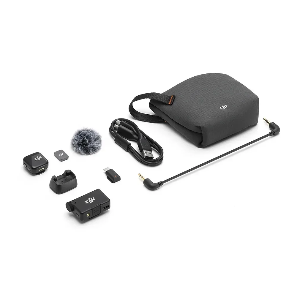 【美品】DJI MIC Produtos com até 15 OFF no PIX KaBuM
