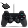 Controle Ps2 Para Play 1 E Play 2 Ps2 Compativel Joystick Dualshock