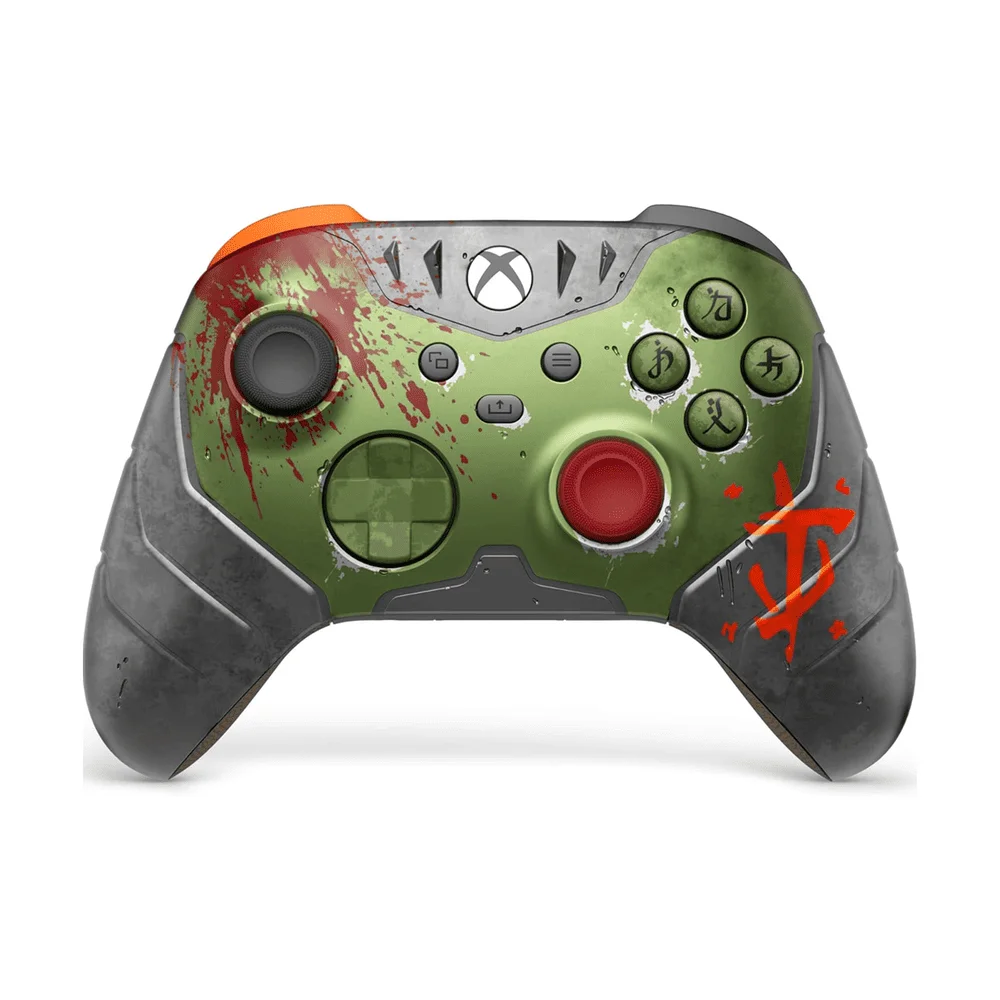 Controle XBOX Series X/s One Doom The Dark Ages Microsoft Controle XBOX Series X/s One Doom The Dark Ages Microsoft