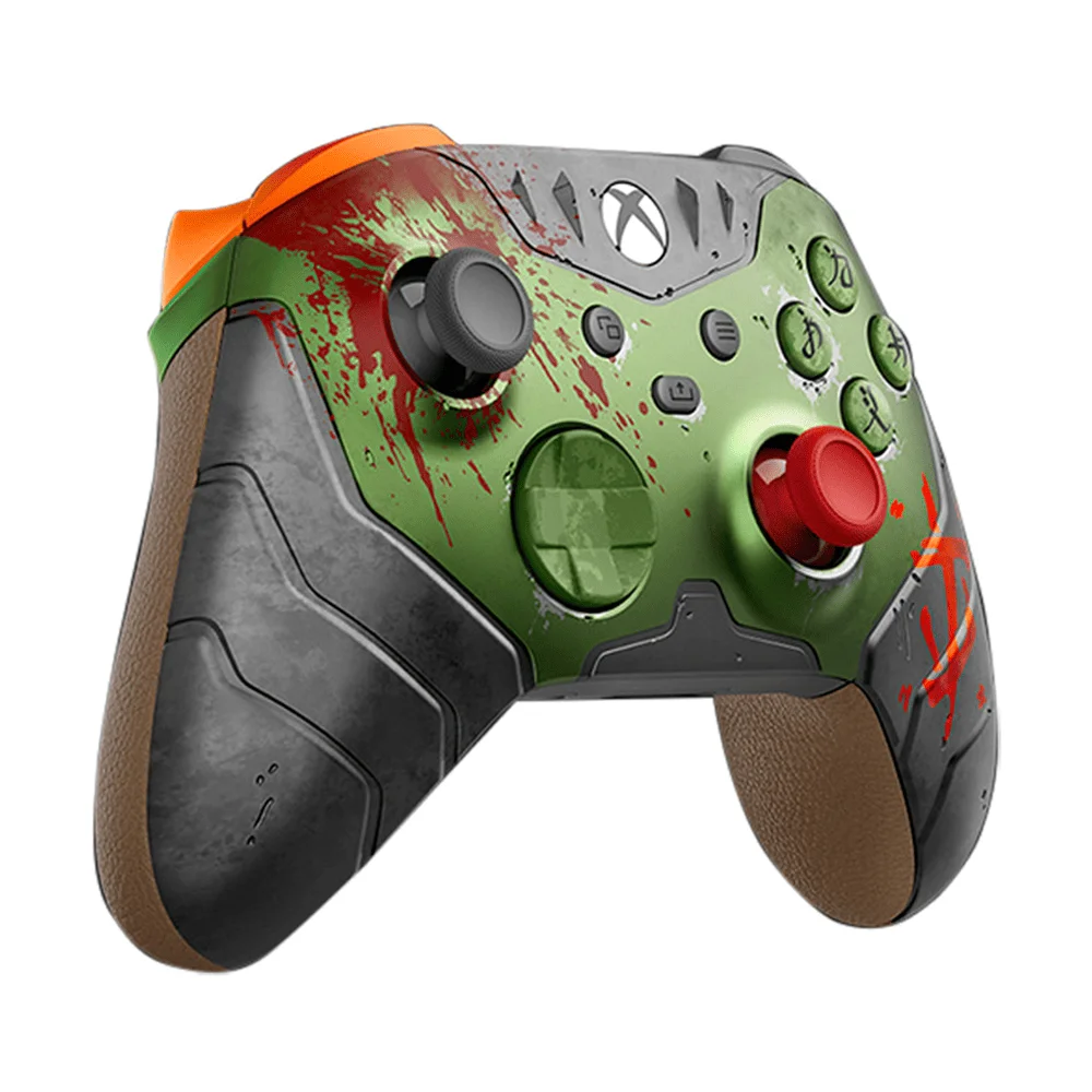 Controle XBOX Series X/s One Doom The Dark Ages Microsoft Controle XBOX Series X/s One Doom The Dark Ages Microsoft