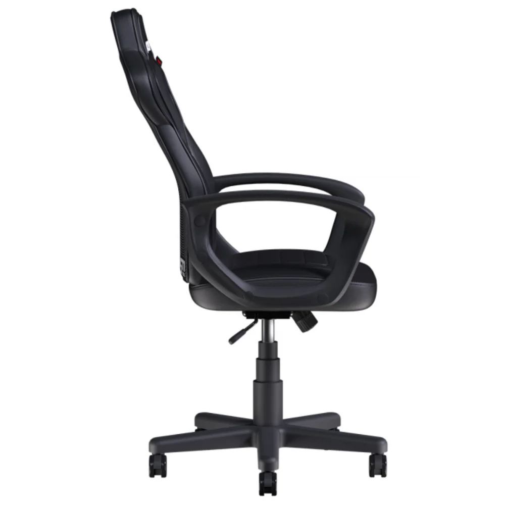 Cadeira Gamer Pcyes Mad Black Vulcan KaBuM