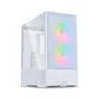 Gabinete Gamer Lian Li Lancool 207 Rw Mid Tower 4 Fans Branco