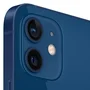 Usado: Iphone 12 128 Gb Azul - Muito Bom
