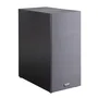 Subwoofer Slim Bass Compact - Sub Ativo 32481 Frahm